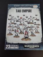 Tau Leger, Hobby en Vrije tijd, Wargaming, Verzenden, Figuurtje(s), Warhammer, Zo goed als nieuw