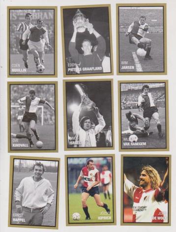 Feyenoord Legends beschikbaar voor biedingen