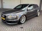 Audi A4 Avant 4.2 V8 RS 4 quattro Youngtimer en BTW Auto!, Auto's, Audi, Gebruikt, Leder, Handgeschakeld, Vierwielaandrijving