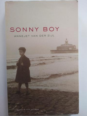 Sonny Boy - Annejet van der Zijl beschikbaar voor biedingen