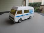 Siku Volkswagen LT 28 Kastenwagen CAMPER, Ophalen of Verzenden, Gebruikt, Auto