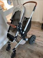 Joolz Day Elephant grey kinderwagen, Kinderen en Baby's, Kinderwagens en Combinaties, Gebruikt, Verstelbare duwstang, Combiwagen