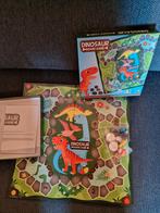 Dinosaur Board Game - Leuk Bordspel!, Onbekend, Ophalen of Verzenden, Zo goed als nieuw, Reisspel