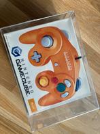Oranje Spice GameCube Controller (Japanse Collector), Spelcomputers en Games, Ophalen, Overige genres, 1 speler, Zo goed als nieuw