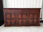 Prachtig koloniaal dressoir. Het kan geleverd worden., Ophalen, Gebruikt, 200 cm of meer, 25 tot 50 cm