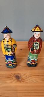 porseleinen Chinese beeldjes, Antiek en Kunst, Ophalen of Verzenden