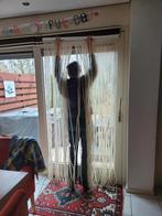 Vliegengordijn, Doe-het-zelf en Verbouw, Deuren en Horren, Kunststof, Gebruikt, Hordeur, 200 tot 215 cm