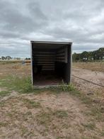 Schuilstal/container, Dieren en Toebehoren, Stalling en Weidegang