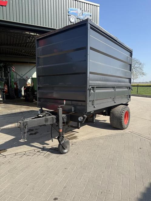 3 zeidige snipper kipper, Zakelijke goederen, Agrarisch | Werktuigen, Transport, Ophalen of Verzenden
