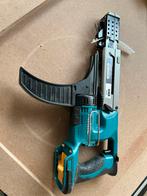 Makita DFR550Z Schroefautomaat - Zonder Accu, Ophalen, Zo goed als nieuw