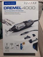 Dremel 4000-4/65 multitool – nieuw in doos, ongeopend, Ophalen of Verzenden, Zo goed als nieuw, Minder dan 700 watt, Overige typen