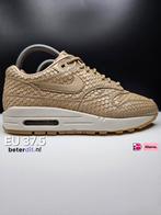 Nike Air Max 1 Premium 'Gold Fish'
Maat: 37.5, Ophalen of Verzenden, Nike, Nike, Nike air max