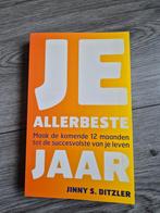 Jinny S. Ditzler - Je allerbeste jaar, Ophalen of Verzenden, Zo goed als nieuw, Jinny S. Ditzler