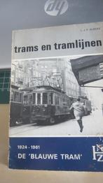 De BLAUWE Tram (1924-1961), Ophalen of Verzenden, Gelezen, L.J.P.Albers, Tram