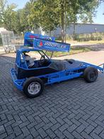 Stockcar F2 frame incl. onderdelen, Motoren, Ophalen, Gebruikt