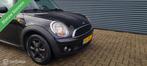 Mini Mini 1.4 One Anniversary GEREVISEERDE MOTOR, Auto's, Voorwielaandrijving, 4 cilinders, 4 stoelen, Zwart