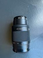 Sony DT 4-5.6/55-200 objectief/ camera lens, Ophalen of Verzenden, Zo goed als nieuw, Telelens