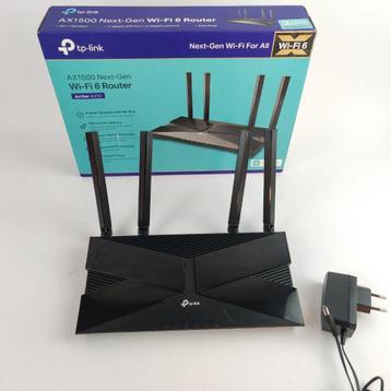 TP-Link archer ax10 Router || nu voor maar € 24.99 beschikbaar voor biedingen