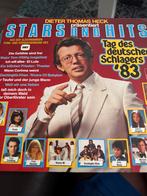 LP Stars und Hits '83 - Dieter Thomas Heck -  schlager lp, Ophalen of Verzenden, Zo goed als nieuw