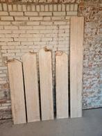 5 natuursteen vensterbanken., Doe-het-zelf en Verbouw, Plinten en Afwerking, Ophalen, Gebruikt, Hardsteen, Vensterbanken