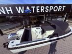 Silveryacht 525 sloep | Honda 15 pk 4-takt | Luxe uitvoering, Watersport en Boten, Gebruikt, Polyester, 3 tot 6 meter