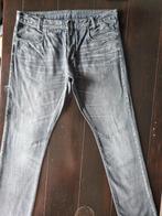 GRIJZE G STAR RAW D-STAQ STRAIGHT STRETCH JEANS SIZE 38/36!!, Ophalen of Verzenden, Zo goed als nieuw, Grijs, W36 - W38 (confectie 52/54)