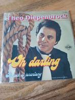 Theo Diepenbrock - oh datling, Levenslied of Smartlap, Ophalen of Verzenden, Zo goed als nieuw