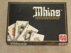 Mhing kaartspel gebaseerd Mah jongg ZGAN, Hobby en Vrije tijd, Gezelschapsspellen | Kaartspellen, Ophalen of Verzenden, Zo goed als nieuw