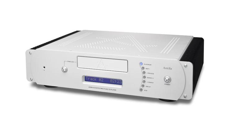 Leema Acoustics Antila IIS ECO CD speler, Audio, Tv en Foto, Cd-spelers, Zo goed als nieuw, Overige merken, Ophalen