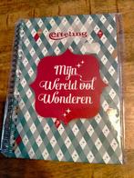 Efteling mijn wereld vol wonderen schrijfblok pretpark park, Verzamelen, Efteling, Verzenden, Zo goed als nieuw