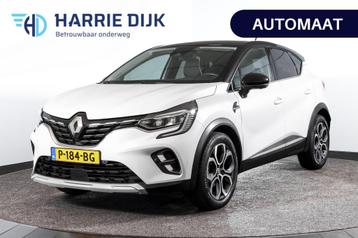 Renault Captur 1.3 TCe 140 PK Intens - Automaat | Cruise | P beschikbaar voor biedingen