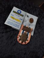 Militaire onderscheidings Items, Verzamelen, Ophalen of Verzenden, Landmacht, Nederland, Embleem of Badge