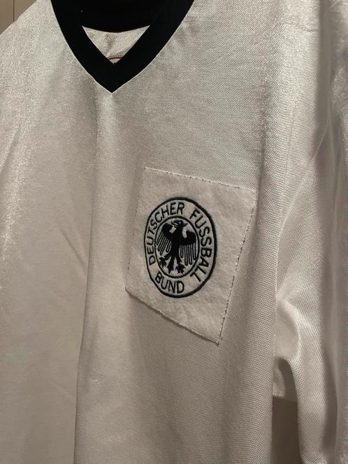 Duitsland Shirt, Verzamelen, Sportartikelen en Voetbal, Zo goed als nieuw, Shirt, Buitenlandse clubs, Ophalen of Verzenden