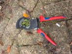 2x kabel knipper, Ophalen of Verzenden, Zo goed als nieuw