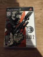 Metal Gear Solid 2: Sons of Liberty - PS2, Avontuur en Actie, Vanaf 18 jaar, 1 speler, Ophalen of Verzenden