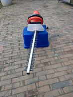 Gamma Elektrische Heggenschaar 55cm, Tuin en Terras, Ophalen of Verzenden, Gebruikt, Elektrisch, Gamma