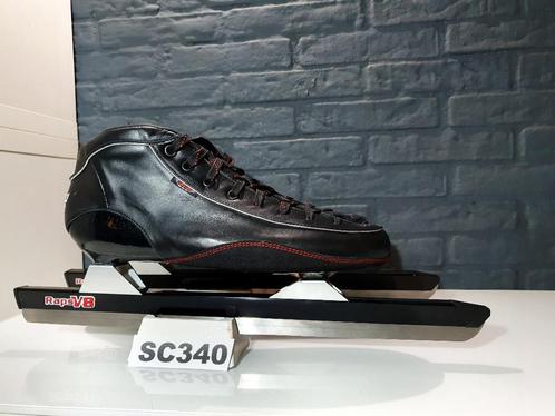 Evo Radon Raps V8 Schaatsen Noren Schaats Maat 48, Sport en Fitness, Schaatsen, Nieuw, Noren, Raps, Verzenden