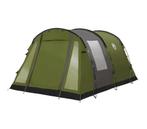 Coleman Cook 4 Tunneltent - Familietent, Caravans en Kamperen, Ophalen of Verzenden, Nieuw, Tot en met 4