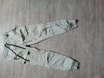 Stoere broek, Kleding | Heren, Maat 48/50 (M), Beige, Ashes to dust, Ophalen of Verzenden