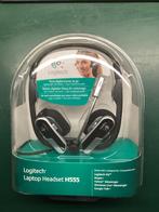 Laptop headset Logitech H555, Ophalen of Verzenden, Nieuw
