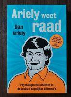 Ariely weet raad - Dan Ariely Psychologische inzichten, Ophalen of Verzenden, Zo goed als nieuw, Dan Ariely