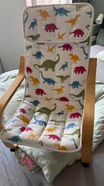 Ikea kinder stoel Poäng, Ophalen, Zo goed als nieuw, Stoel(en)