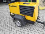 Compressor, Doe-het-zelf en Verbouw, Compressors, Ophalen, Gebruikt, Minder dan 200 liter/min, Mobiel