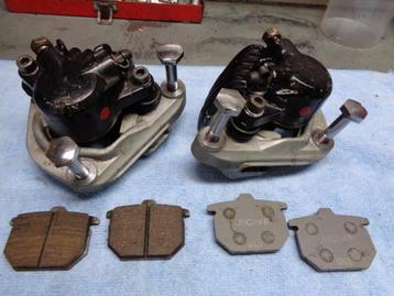 Honda goldwing gl1000 Remklauwen l+r  75-77  beschikbaar voor biedingen