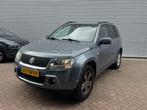 Suzuki Grand Vitara 2.0 5D 2006 Grijs | LEDER | STOELVERW., Auto's, 4 cilinders, 1850 kg, Grand Vitara, Bedrijf