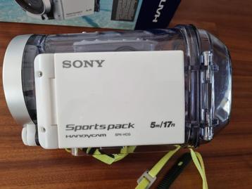 Sony Sportspack SPK-HCG onderwaterbehuizing beschikbaar voor biedingen