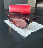 Vintage Cartier Zonnebril orgineel, Overige merken, Zonnebril op sterkte, Ophalen of Verzenden, Zo goed als nieuw