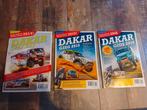 3x Dakar gids 2014, '15 & '16, Ophalen of Verzenden, Zo goed als nieuw, Sport en Vrije tijd