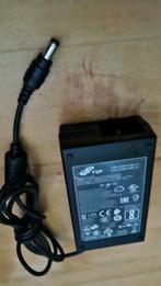 FSP060-RAAK3 24V 2.5A 60W 5.5X2.5mm Adapter, Hobby en Vrije tijd, Elektronica-componenten, Ophalen of Verzenden, Gebruikt