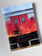 Train’s Fire- Wouf CNN graffiti zine, Verzenden, Nieuw, Overige typen